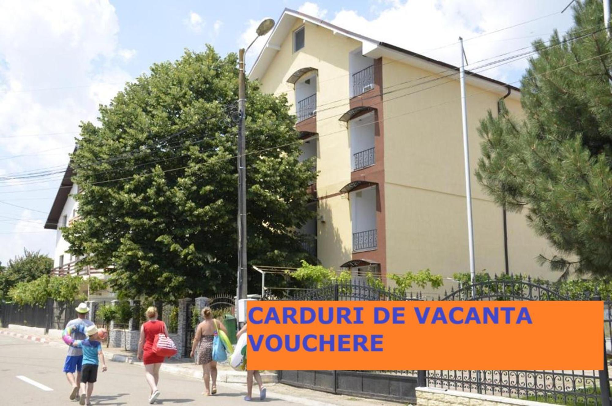 Vila Cu Livada Costinesti Exterior photo